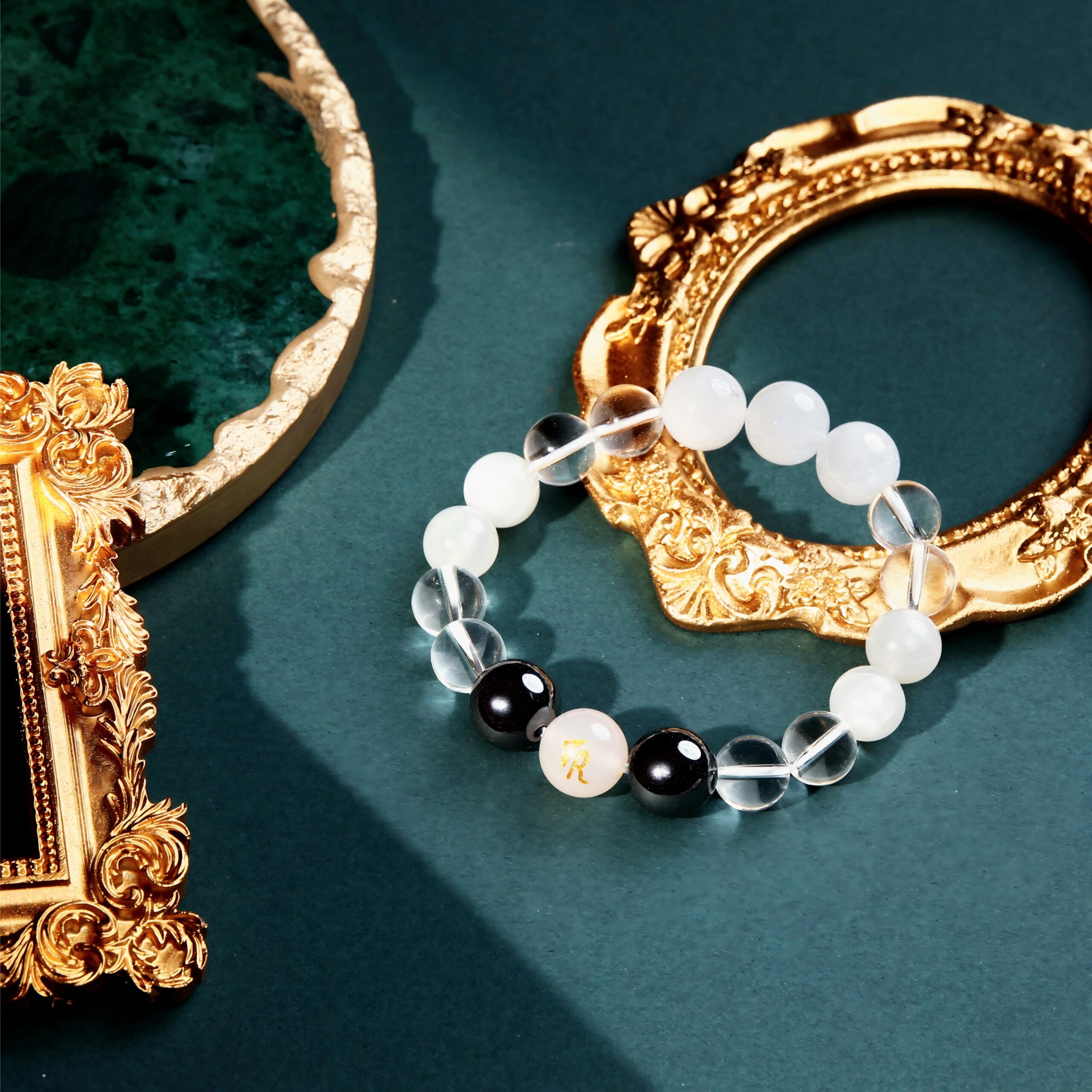 FengShui & Luck Five Elements Metal Enhanced Bracelet 2 FengShui & Luck Five Elements Metal Enhanced Bracelet - Image 2