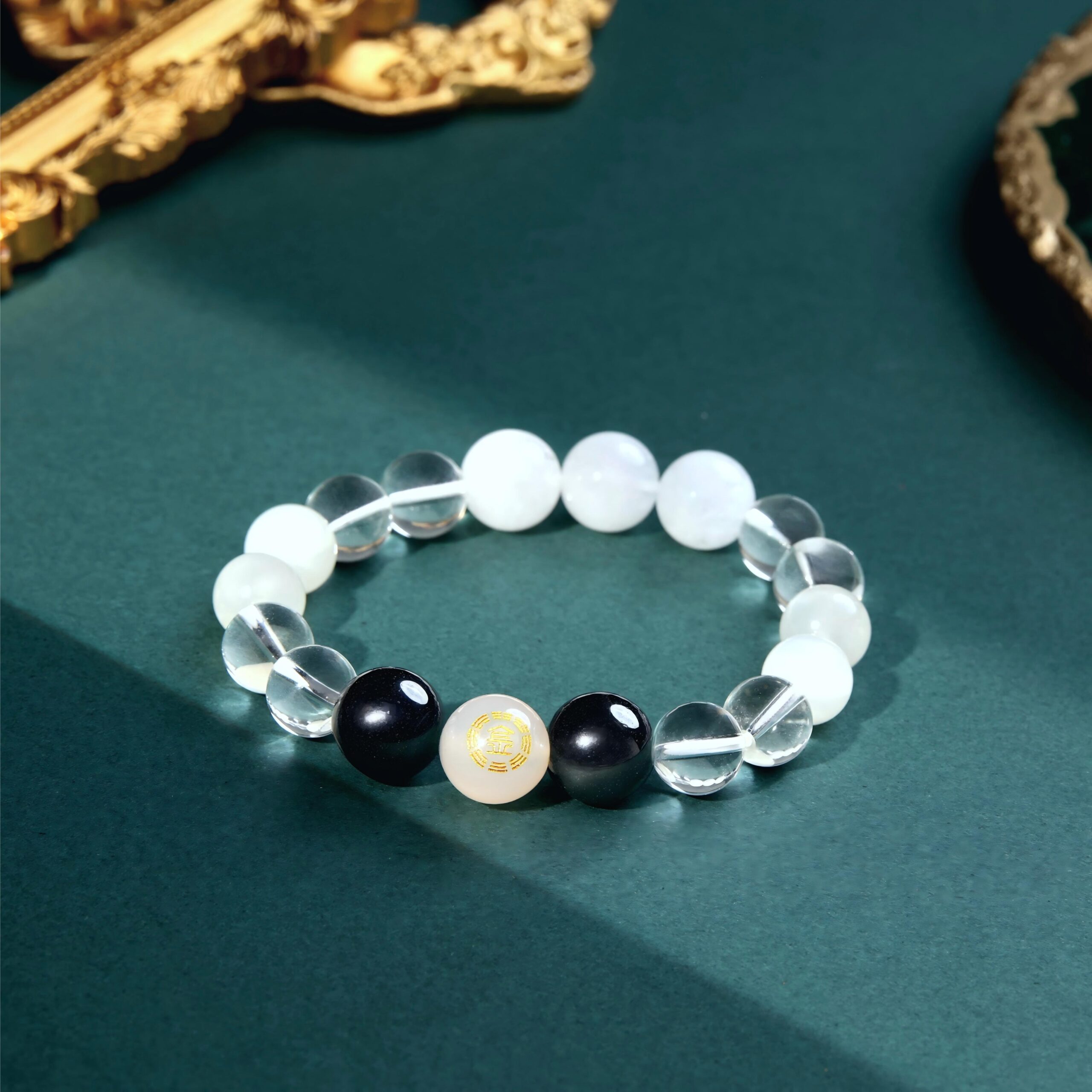 FengShui & Luck Five Elements Metal Enhanced Bracelet 3 FengShui & Luck Five Elements Metal Enhanced Bracelet - Image 3