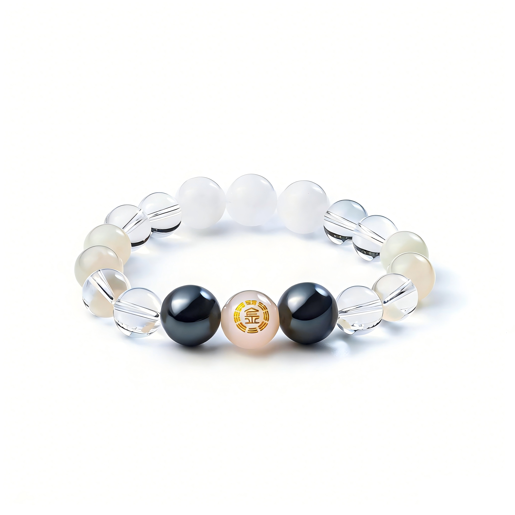 FengShui & Luck Five Elements Metal Enhanced Bracelet 1 FengShui & Luck Five Elements Metal Enhanced Bracelet