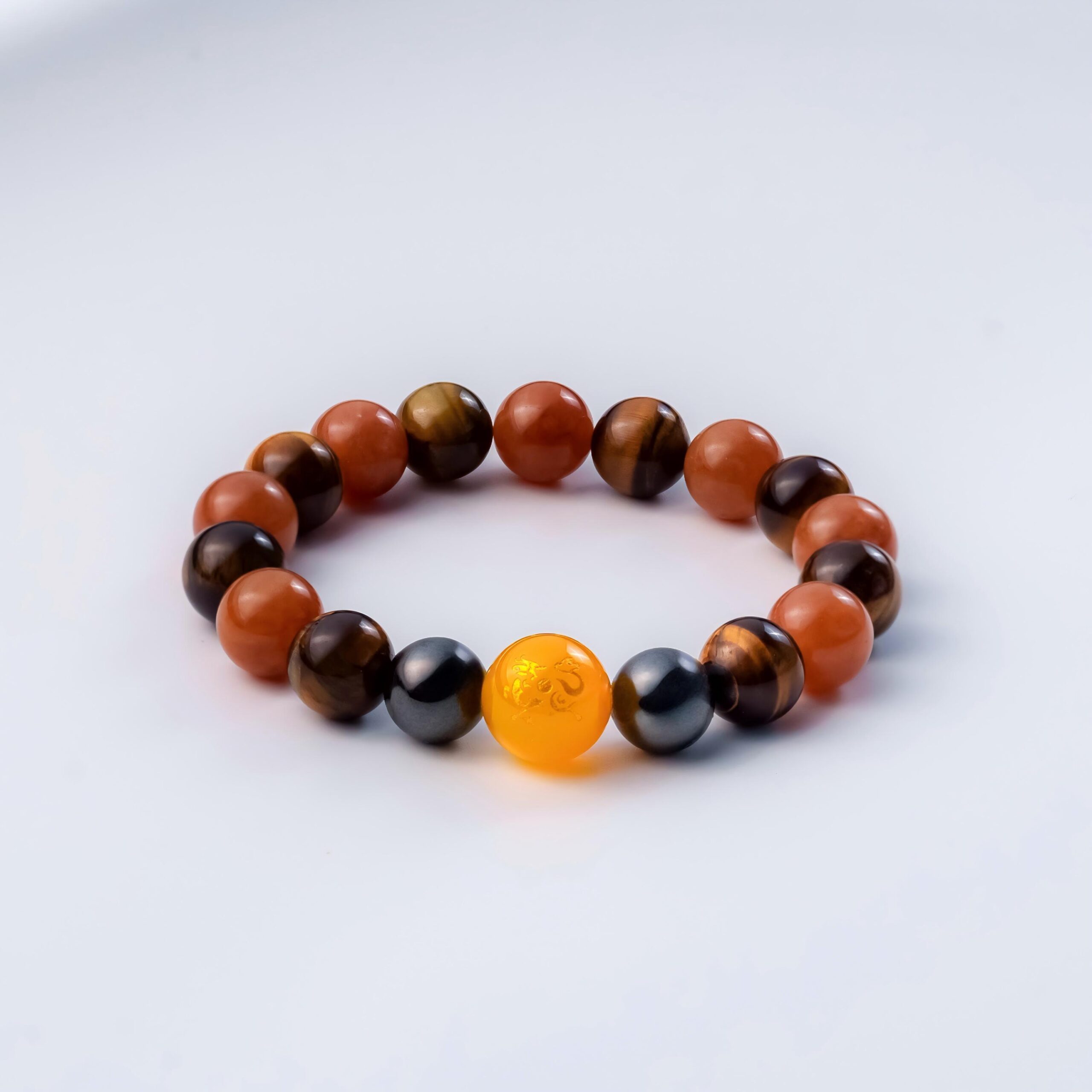 FengShui & Luck Five Elements Earth Element Mythical Beast Bracelet 1 FengShui & Luck Five Elements Earth Element Mythical Beast Bracelet