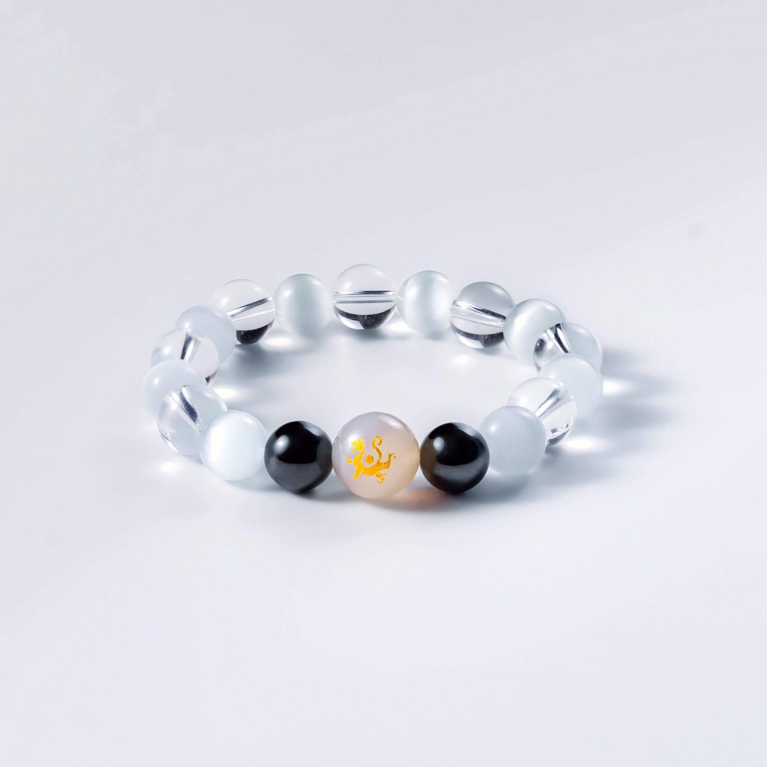 FengShui & Luck Five Elements Metal Element Mythical Beast Bracelet 1 FengShui & Luck Five Elements Metal Element Mythical Beast Bracelet