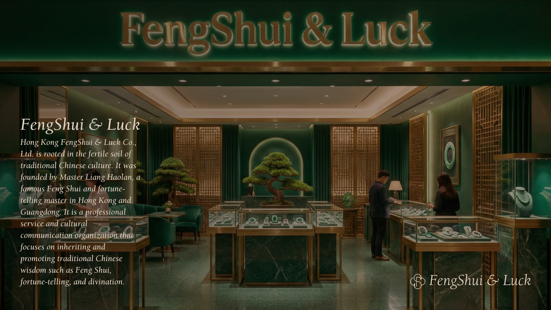 fengshui luck store